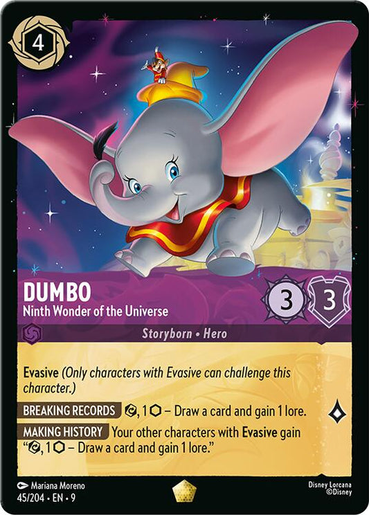 Dumbo - Ninth Wonder of the Universe [9 - 45/204]