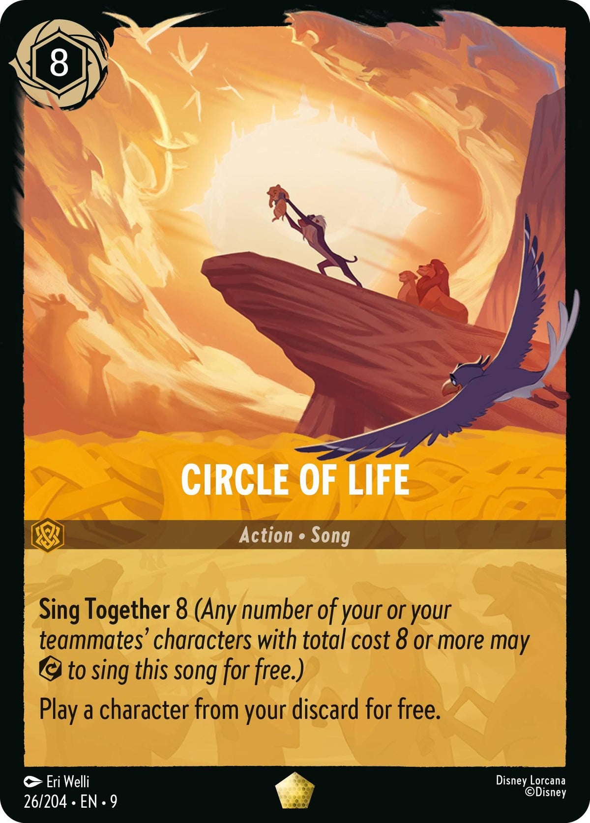 Circle of Life [9 - 26/204]