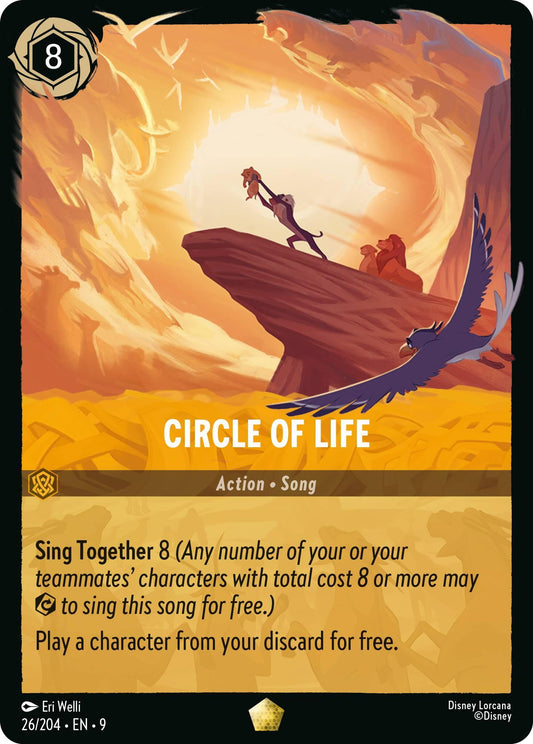 Circle of Life [9 - 26/204]