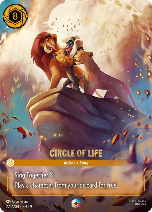 Circle of Life (Enchanted) [9 - 225/204]