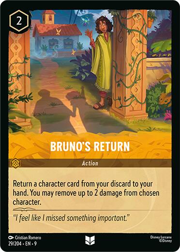 Bruno's Return [9 - 29/204]