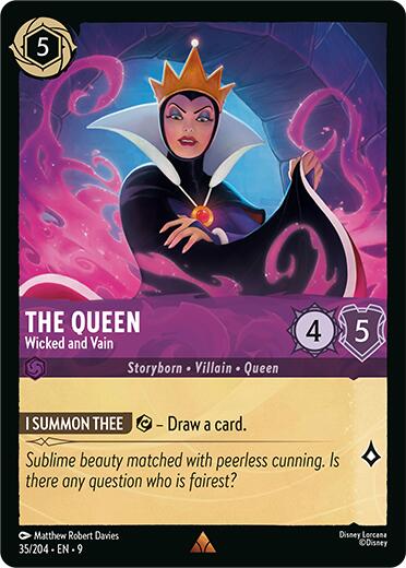 The Queen - Wicked and Vain [9 - 35/204]