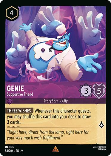Genie - Supportive Friend [9 - 54/204]