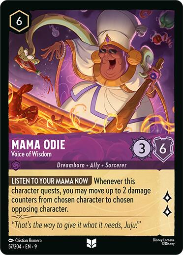 Mama Odie - Voice of Wisdom [9 - 57/204]