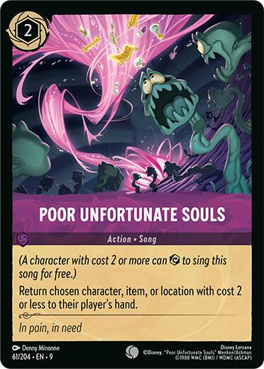 Poor Unfortunate Souls [9 - 61/204]