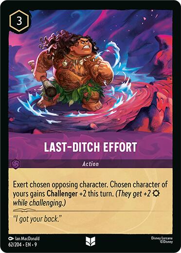 Last-Ditch Effort [9 - 62/204]