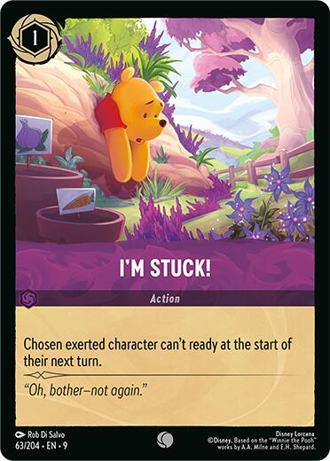 I'm Stuck! [9 - 63/204]