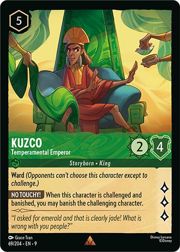 Kuzco - Temperamental Emperor [9 - 69/204]