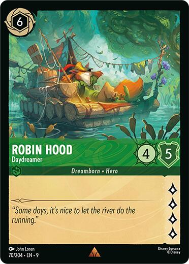 Robin Hood - Daydreamer [9 - 70/204]