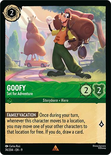 Goofy - Set for Adventure [9 - 74/204]