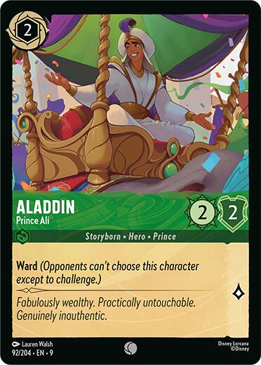 Aladdin - Prince Ali [9 - 92/204]