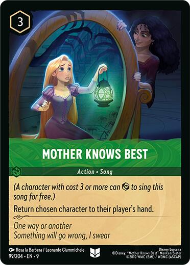 Mother Knows Best [9 - 99/204]