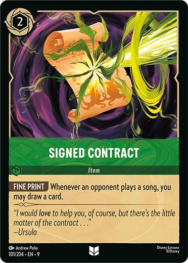 Signed Contract [9 - 101/204]