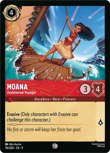 Moana - Undeterred Voyager [9 - 116/204]