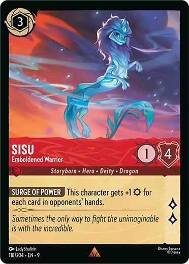 Sisu - Emboldened Warrior [9 - 118/204]