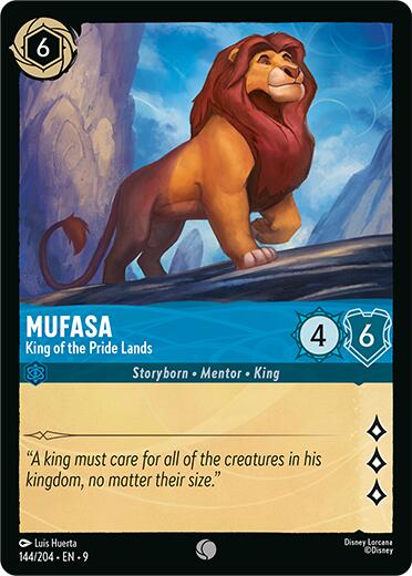 Mufasa - King of the Pride Lands [9 - 144/204]