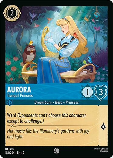 Aurora - Tranquil Princess [9 - 154/204]