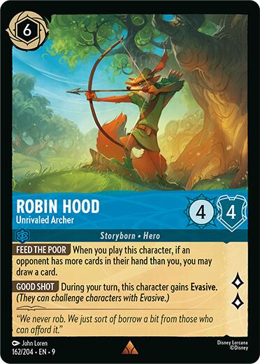 Robin Hood - Unrivaled Archer [9 - 162/204]