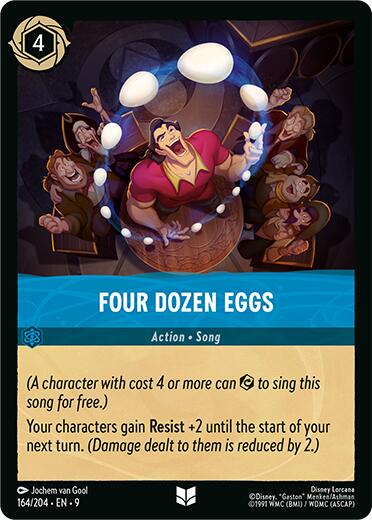 Four Dozen Eggs [9 - 164/204]