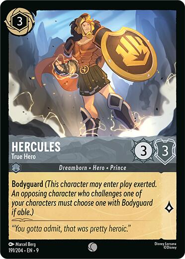 Hercules - True Hero [9 - 191/204]