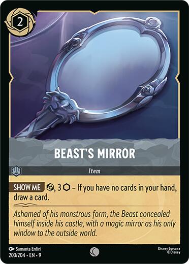 Beast's Mirror [9 - 203/204]
