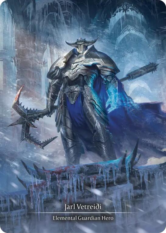 Jarl Vetreidi (Marvel)
