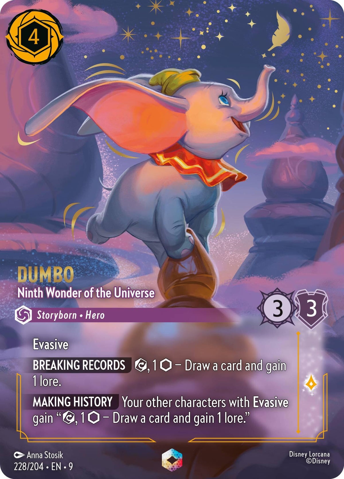Dumbo - Ninth Wonder of the Universe (Enchanted) [9 - 228/204]