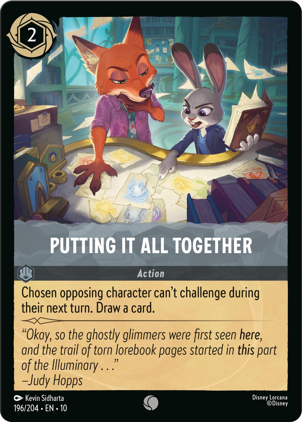 Putting It All Together [10 - 196/204]