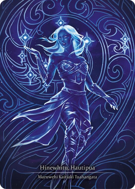 Hinewhitu, Hautipua (Pleiades, Superstar) (Maori) [SUP - SUP009]
