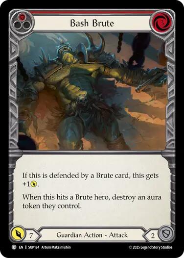 Bash Brute [SUP - SUP184]