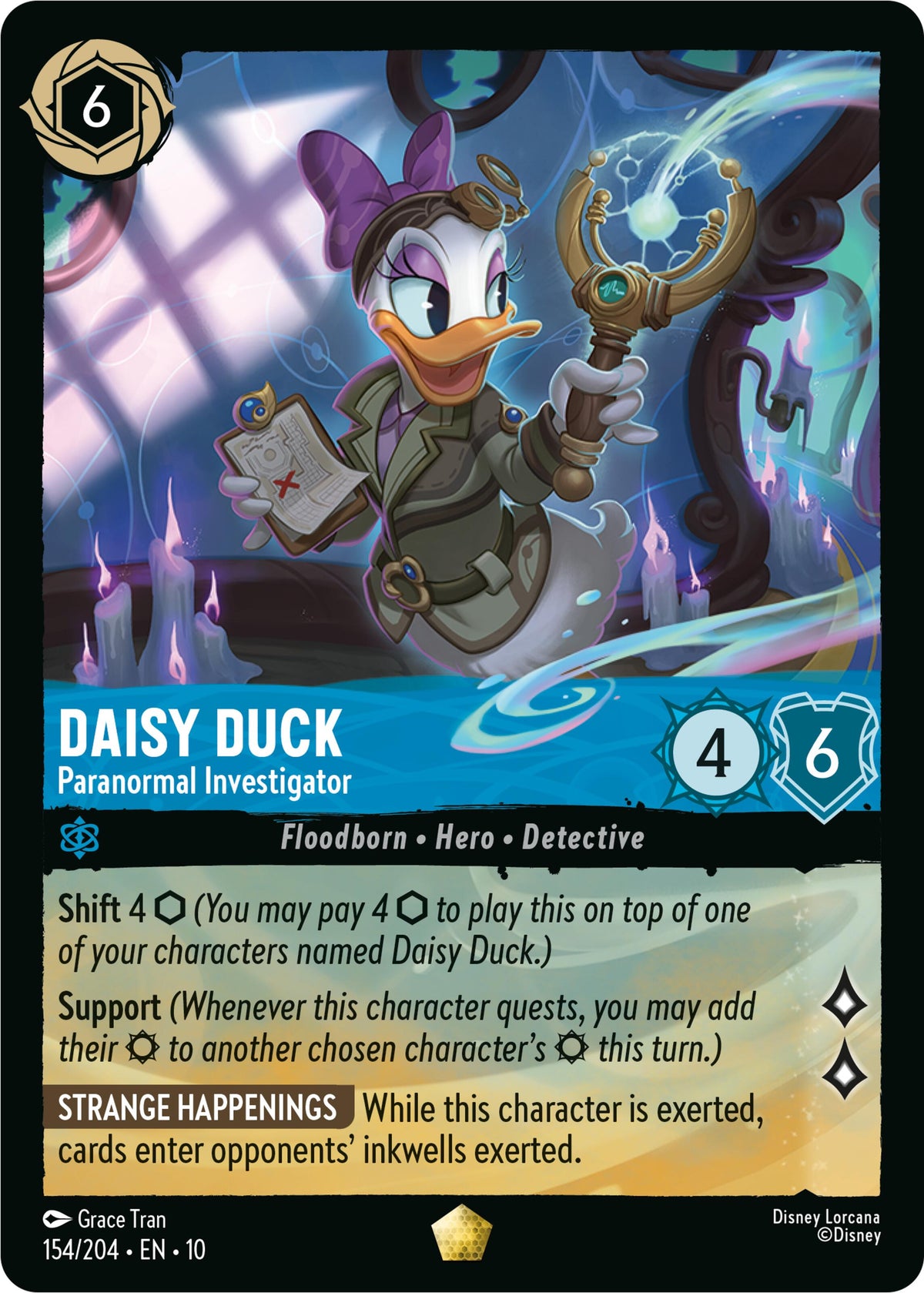 Daisy Duck - Paranormal Investigator [10 - 154/204]