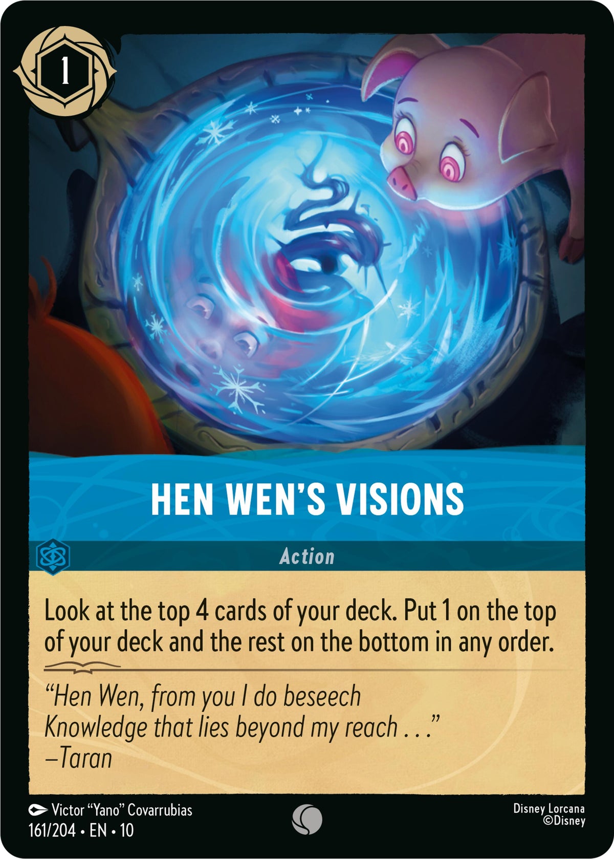 Hen Wen's Visions [10 - 161/204]