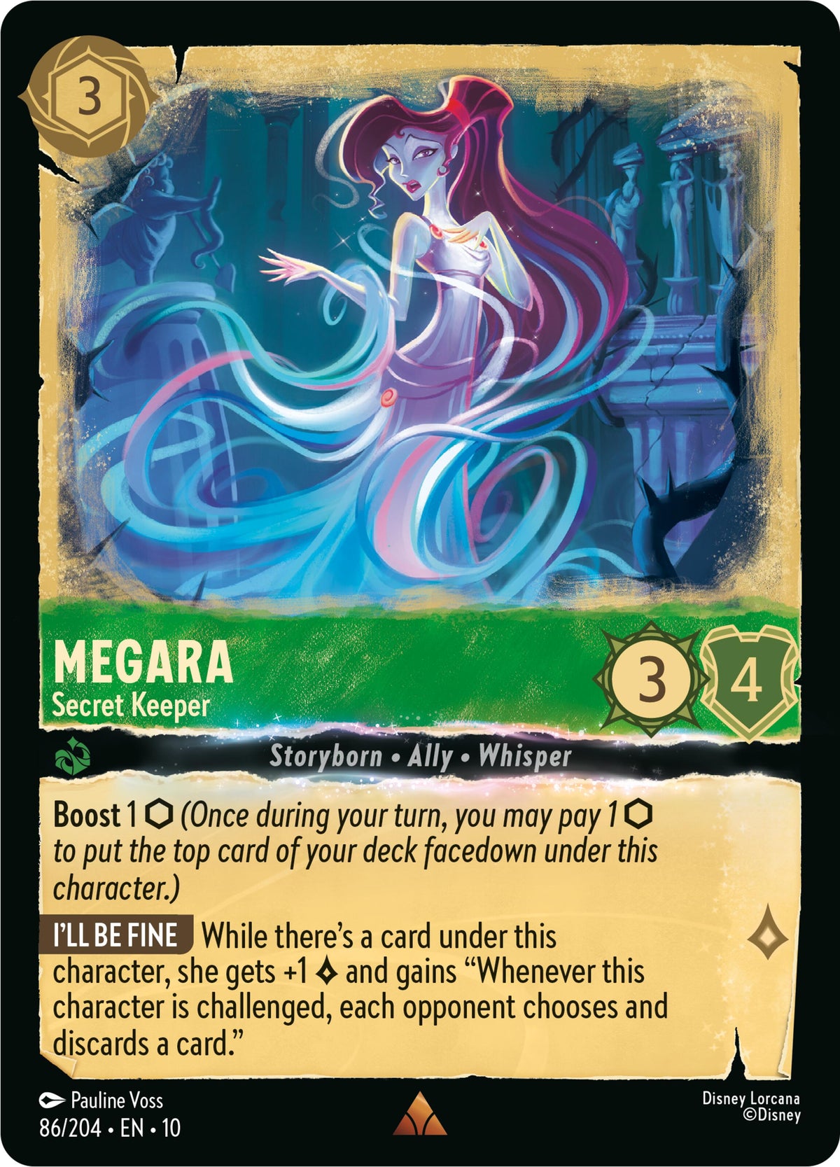 Megara - Secret Keeper [10 - 86/204]