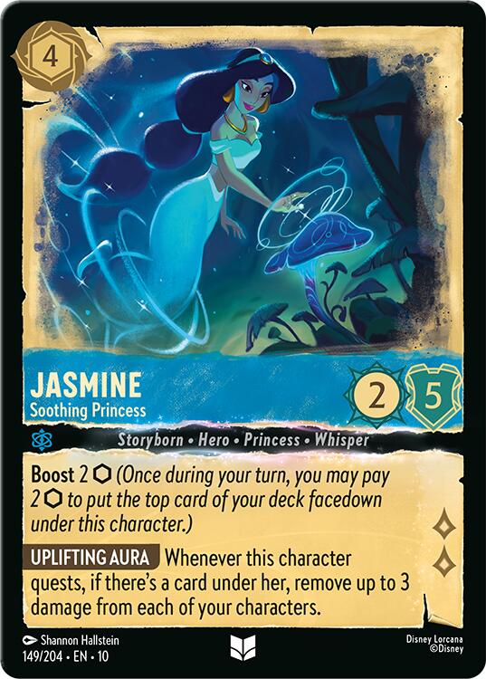 Jasmine - Soothing Princess [10 - 149/204]