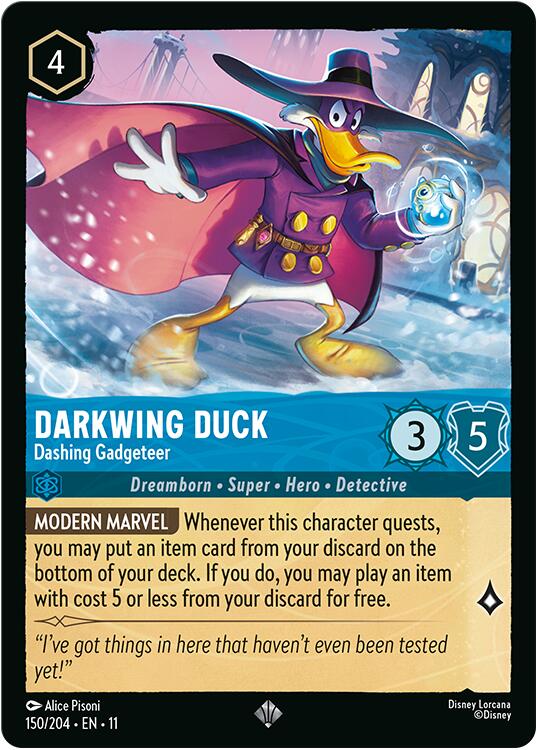 Darkwing Duck - Dashing Gadgeteer [11 - 150/204]