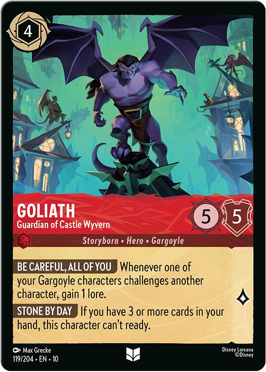 Goliath - Guardian of Castle Wyvern [10 - 119/204]