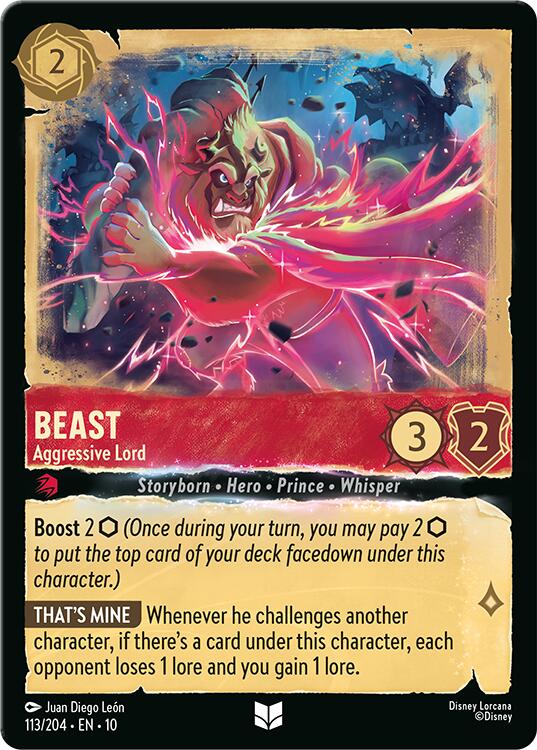 Beast - Aggressive Lord [10 - 113/204]