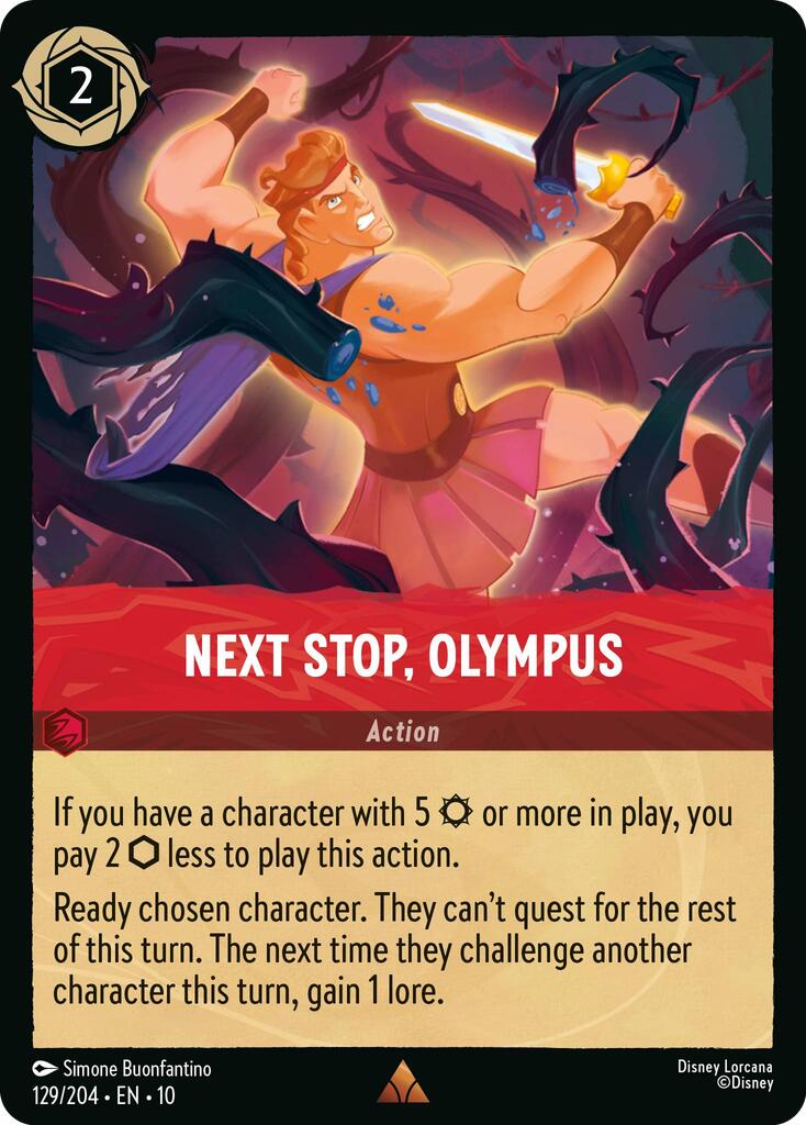 Next Stop, Olympus [10 - 129/204]