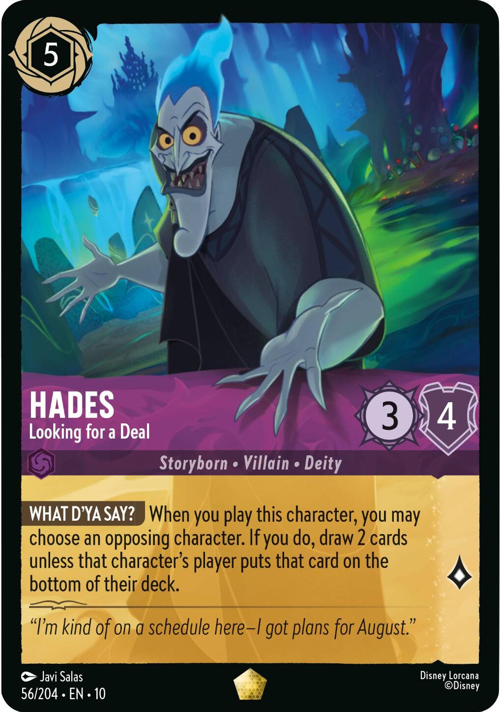 Hades - Looking for a Deal [10 - 56/204]