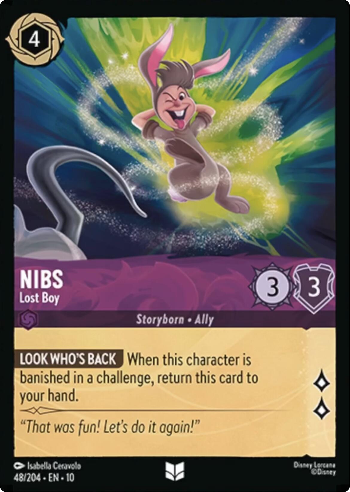 Nibs - Lost Boy [10 - 48/204]