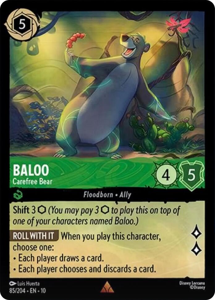 Baloo - Carefree Bear [10 - 85/204]