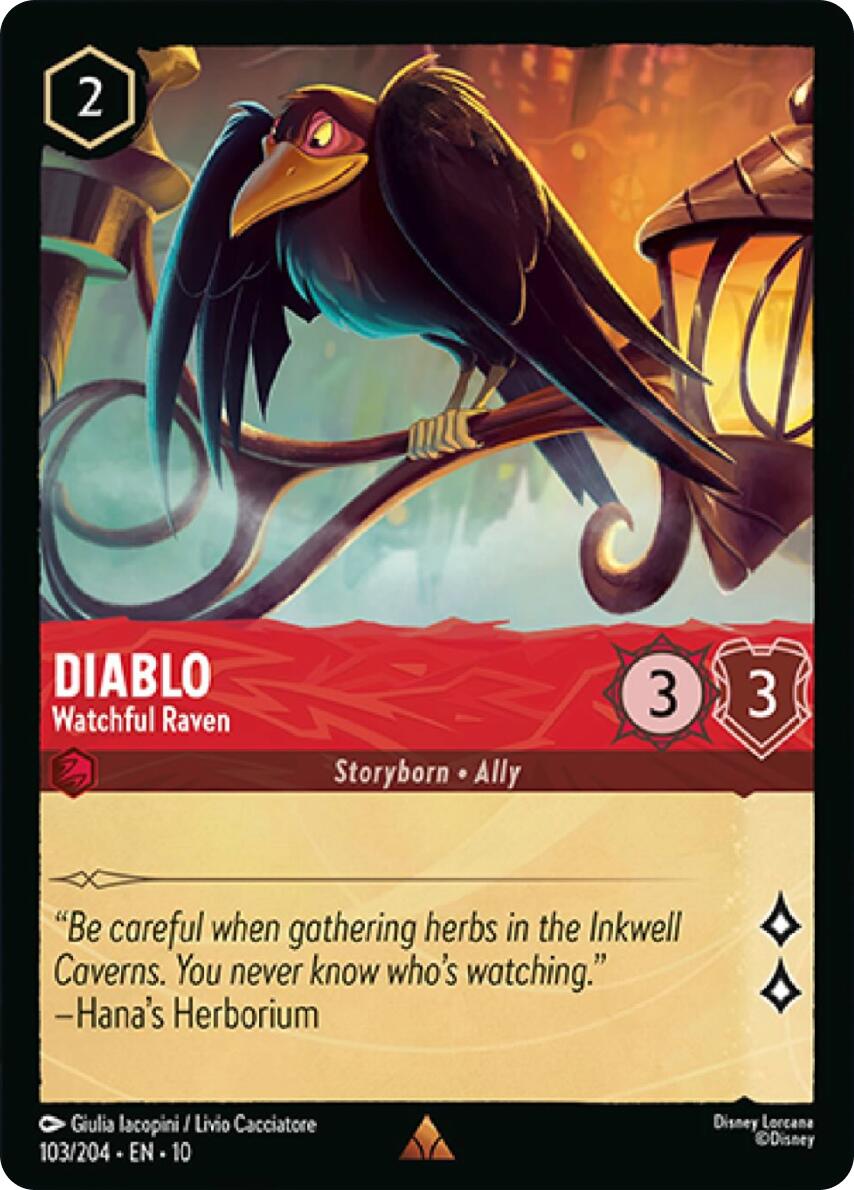 Diablo - Watchful Raven [10 - 103/204]