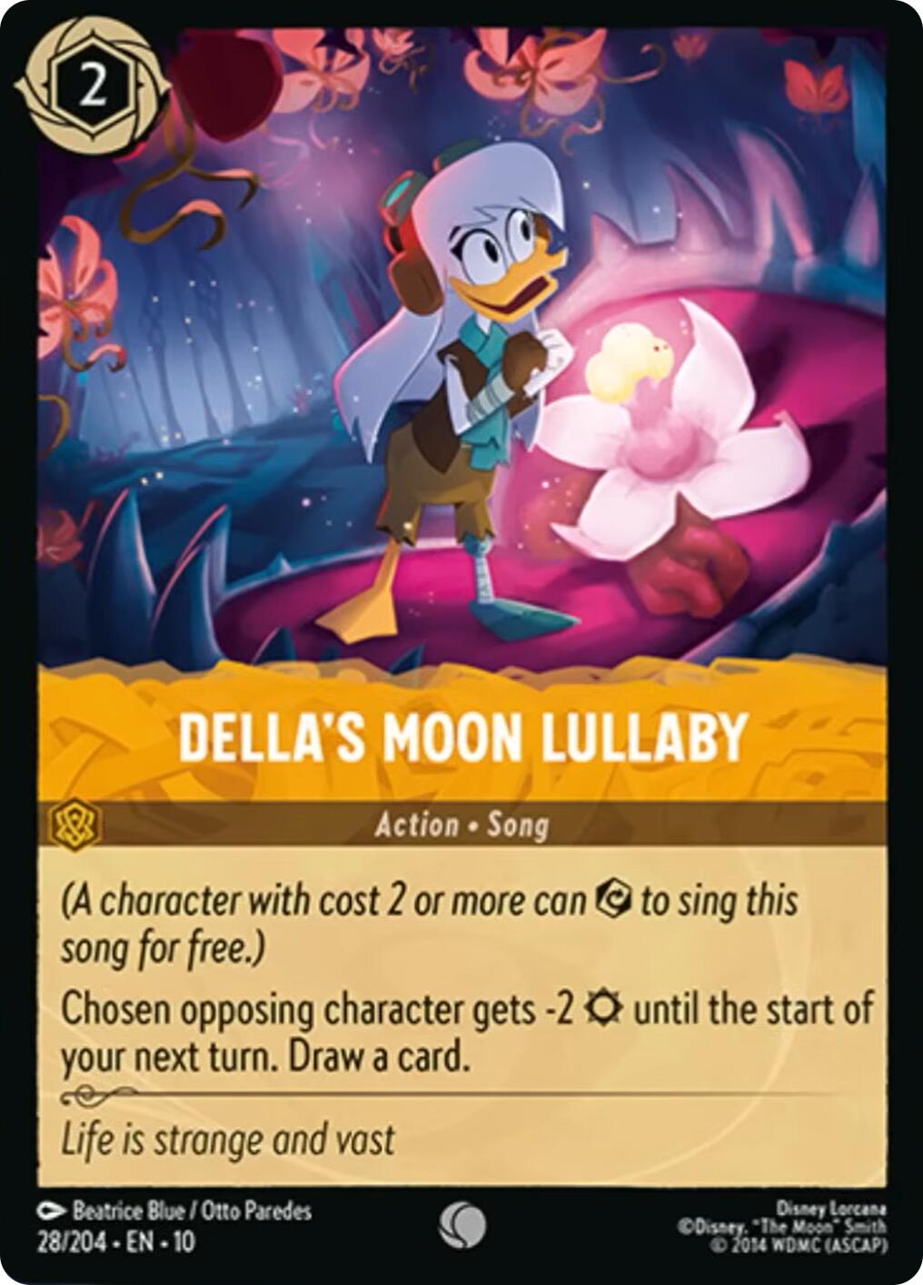 Della's Moon Lullaby [10 - 28/204]
