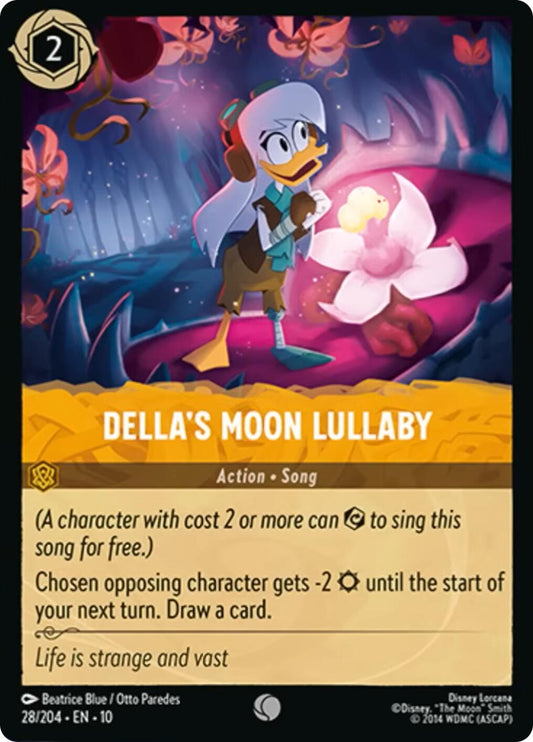 Della's Moon Lullaby [10 - 28/204]