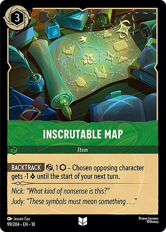Inscrutable Map [10 - 99/204]
