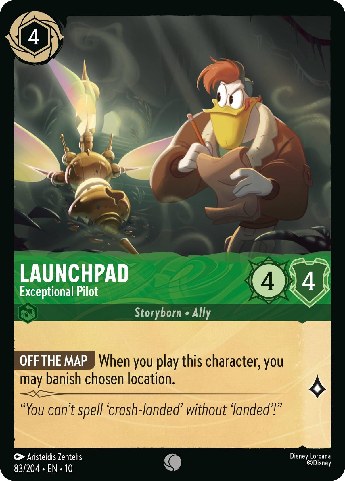 Launchpad - Exceptional Pilot [10 - 83/204]