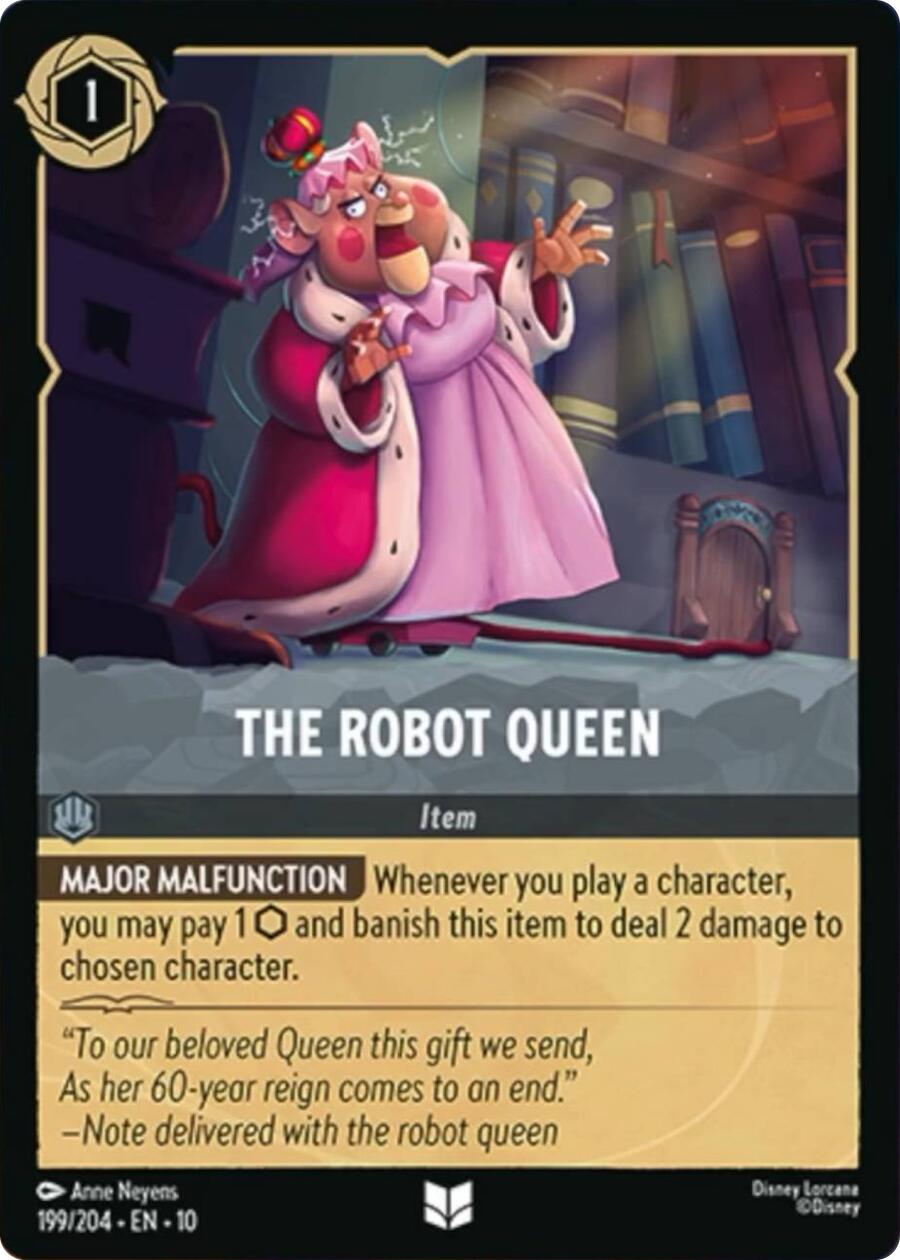 The Robot Queen [10 - 199/204]