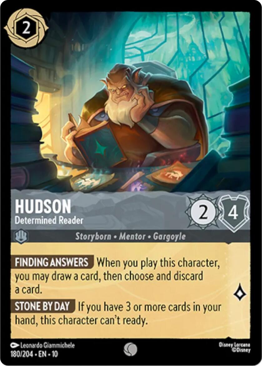 Hudson - Determined Reader [10 - 180/204]