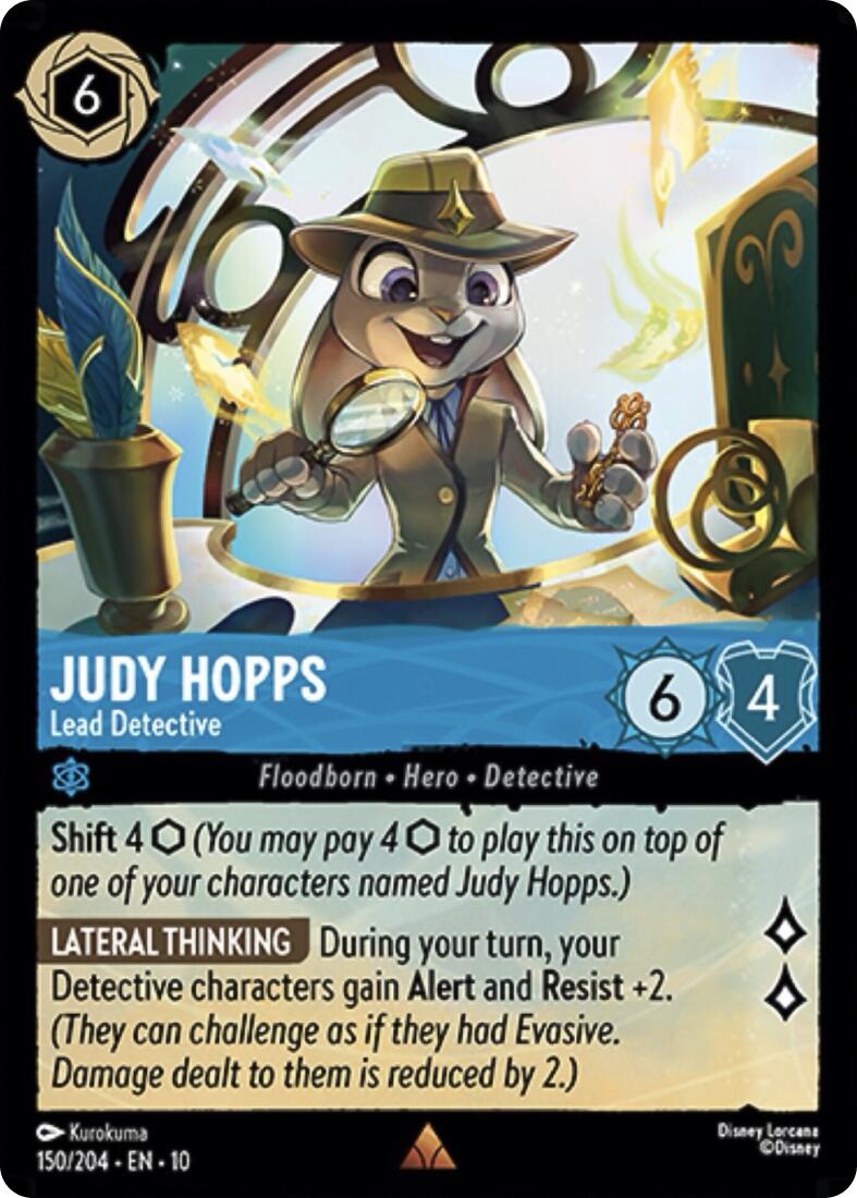 Judy Hopps - Lead Detective [10 - 150/204]