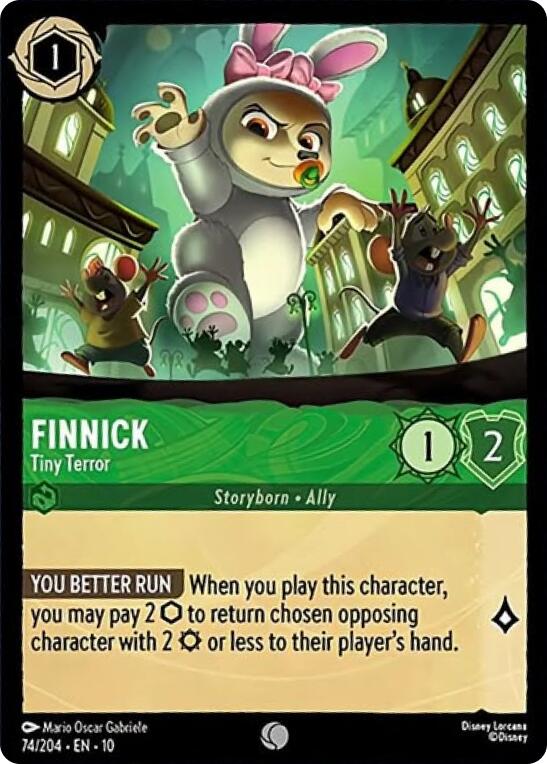 Finnick - Tiny Terror [10 - 74/204]